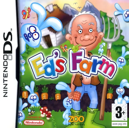 Ed's Farm (Europe) (En,Fr,De,Es,It)